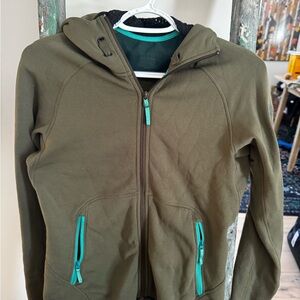 Arcteryx Wmn’s Small Zip-UP